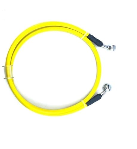 Manguera de freno de acero inoxidable de alta resistencia para embrague de moto