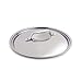 DE BUYER -3709.18N -couvercle inox bombe pr affinityø18