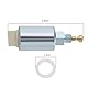 VGOL Vergaser-Kraftstoff-Magnetventil, Ersatz kompatibel mit Briggs & Stratton Carb 796258 799511 796997 792295 Motor mit metallischer Dichtung