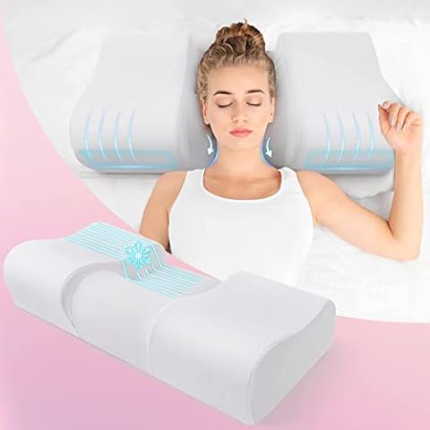 Hydomi 2 In 1 Anti Wrinkle Pillow Cover