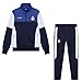 Produktbild Real Madrid trainingsanzug 23/24 Erwachsene - Größe Large (L) - Saison 22/23 - Offizieles product - Jacke und Hose für Fussball Training