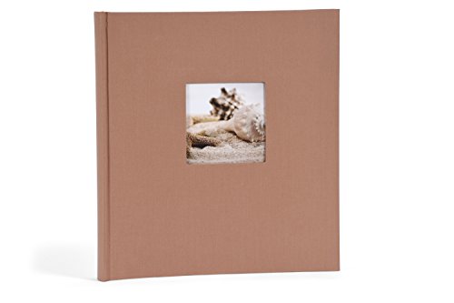 Henzo MIKA Album photo Beige 30,5 x 28 x 4 cm
