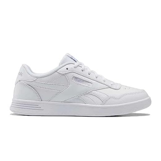 Reebok Court Advance, Zapatillas de Deporte Mujer, Ftwwht Ftwwht Cdgry2, 40 EU