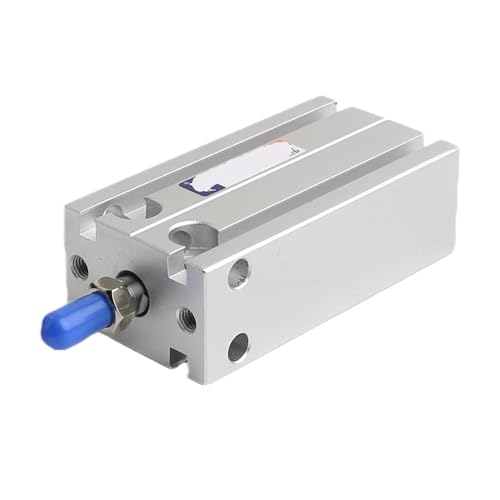 Cilindro neumático pequeño MD25X5S-50S para sistemas de aire comprimido 4