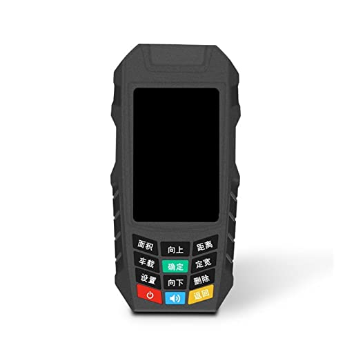 WHY-YUE Land Area Measure Calculation Meter Mu Meter High Precision Handheld GPS Beidou Land Area Slope Meter Three Satellites