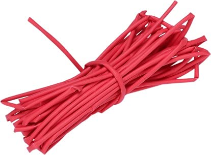 GREENARTZ 10Mtrs Heat Shrink Tube Automobile Wire Solar Panel Insulation Repair (3mm, Red) (B09CNJC73Y) Amazon Price History, Amazon Price Tracker