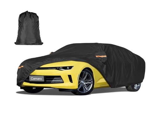 INSAUTO Chevy Camaro Cover