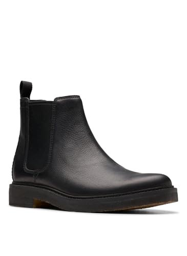 Image of Clarks Herren Clarkdale Easy Chelsea-Stiefel