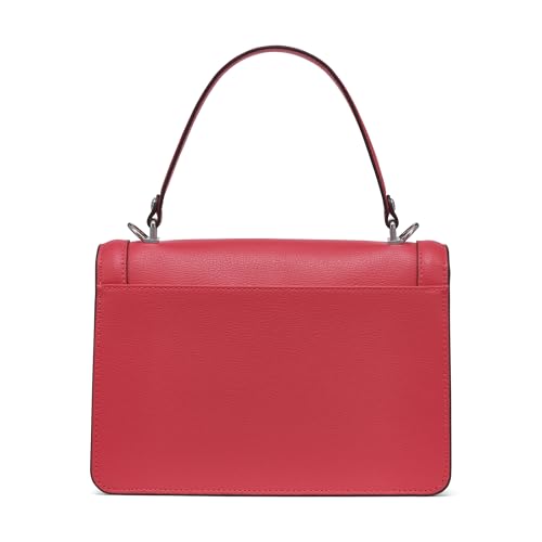 Image of KARL LAGERFELD Women's Simone Solid Satchel Crossbody