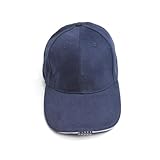 HEMOTON LED Baseball Cap Mit Taschenlampe Verstellbare Schirmmütze Für Outdoor Aktivitäten...