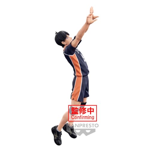 Figurine Posing Figure Haikyu!! Tobio Kageyama - vue 5