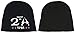 Trade Winds Protect The 2A 1791 Black Embroidered 100% Acrylic Beanie Skull Cap Hat (KYS)