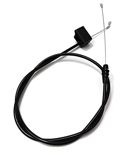 PALART 112-8818 Replacement 20' Rear Bagging&22' Recycler Lawn Mower Brake Cable for Toro 20330 20339 10642 10603 10641 and More