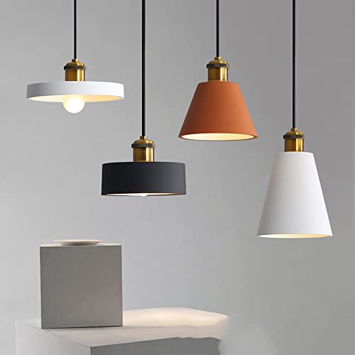 Candelabro H3TF5J de estilo nórdico ideal para techos de salones modernos 4
