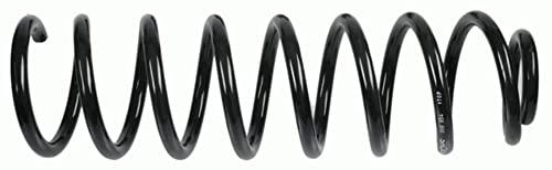 SACHS 998 654 Ressort De Suspension pour Mercedes-Benz CLS (C219) 2004-2011 Essieu Avant