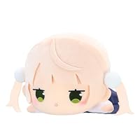 Amazon.co.jp: しぐれうい 寝そべりBIGぬいぐるみ ういまま Vtuber 約