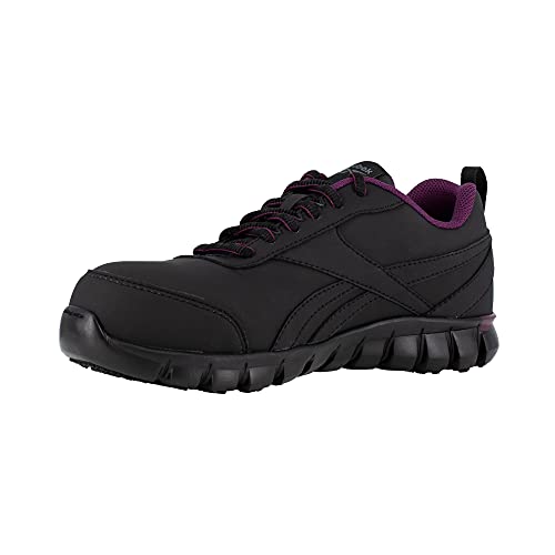 Image of Reebok Women's Rb046 Sublite Cushion Work Athletic Work Shoes