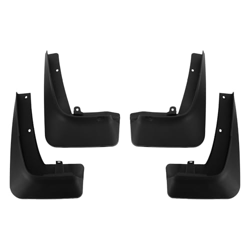 Image of Mud Flaps Splash Guards W /Mount Accessories for BMW X5 M(Sport) 2014-2018 Front and Rear Mud Guards 1 Set