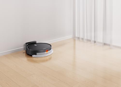 Xiaomi Robotstofzuiger E5 Zwart EU – Slimme Navigatie, Krachtige Zuigkracht, Lange Batterij, App-bediening - Afbeelding 3