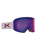Anon Women's WM3 Goggle with Spare Lens