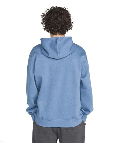 Image of Volcom Men's Foreman Pullover Hoodie - Soft Cotton Fleece Sweatshirt With Kangaroo Pocket