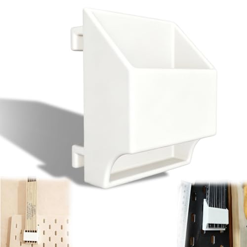 Agamino ܂肽ݒKz_[ IKEA SKADIS yO{[hp ݊̂Skadis[[}Eg - ϋv̂PETGyO{[hANZT[ ؍H&DIYc[p̊ȃNbv}Eg