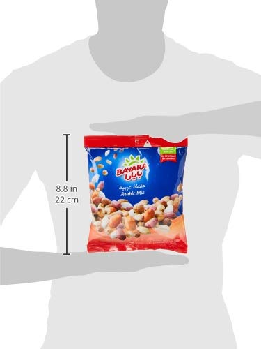 Bayara Arabic Mix Mediterranean Sea Salt 300g