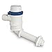 SHURFLO PIRANHA? Angled Port Aerator 600 Livewell Pump - 12 VDC, 600 GPH