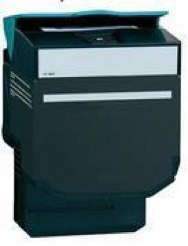 COMPATIBLE REPLACEMENT BLACK TONER CARTRIDGE FOR LEXMARK C2325/C2425