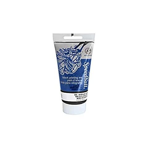 Tinta soluble en agua Speedball Pera 3500 para impresión de bloque Cover