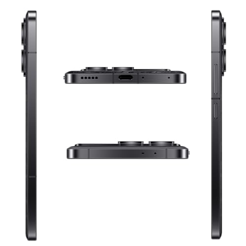 Xiaomi Poco F6 Pro 5G 12 Go/256 Go Noir (Black) Double SIM