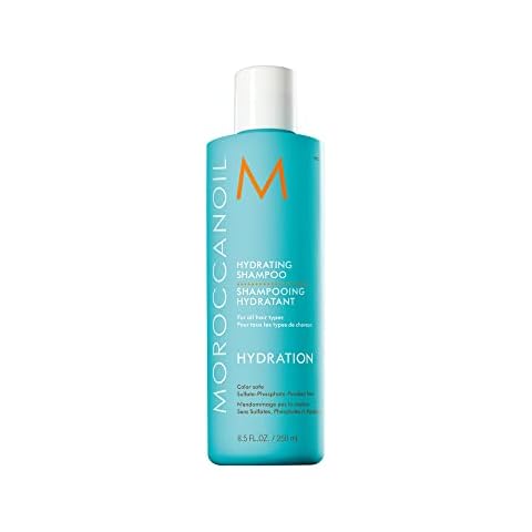 Moroccanoil Hydrating Shampoo, 8.5 Fl. Oz. Cover