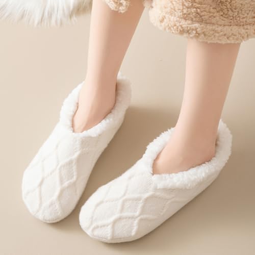 Ergugos ルームソックス レディース もこもこ靴下 の商品画像 7