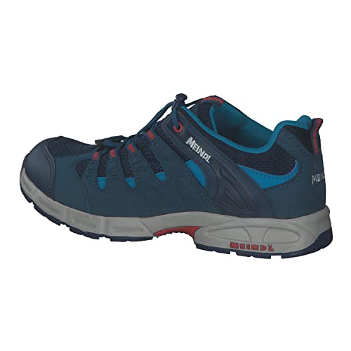 Meindl Kid 2044 88 Respond Junior Octane / Red3