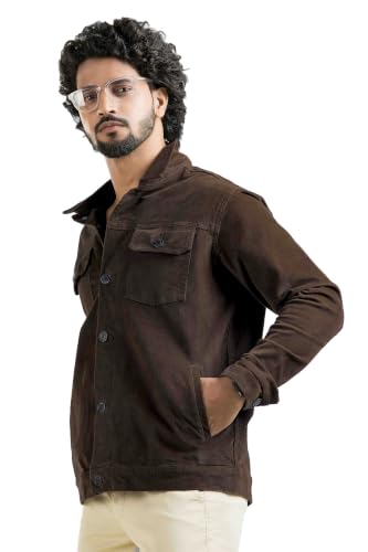 Image of BELANO Men's Classic Corduroy Jacket