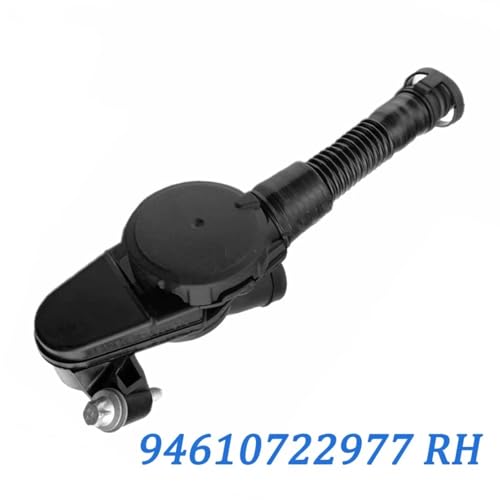 Manguera de válvula de ventilación de cárter 94610723077 con ajuste de alta precisión 2
