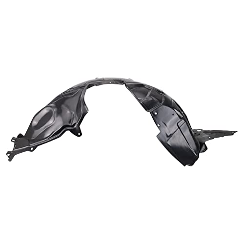 Image of TRQ Inner Fender Liner Set Compatible with 2009-2014 Nissan Cube NI1248125 NI1249125