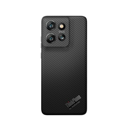 Motorola Smartphone THINKPHONE 25 6,36" 8 Go RAM 256 Go Noir - Marque EAN : 0840023275890 – Image 5