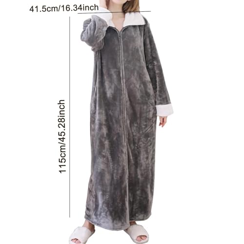 Sweat-shirt couverture manches amples pull plaid adulte oversize canapé lounge - 3