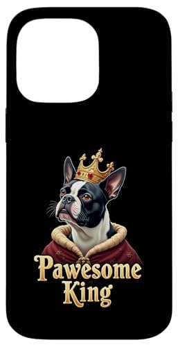 ʔPawesome {XgeA LOhbO Bostie Art X}zP[X iPhone 14 Pro Max p