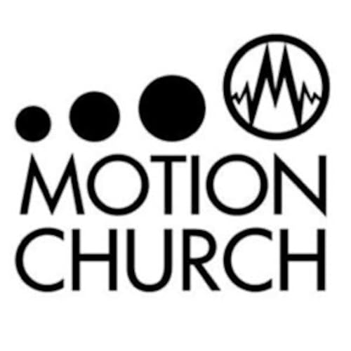 Page de couverture de Motion Church