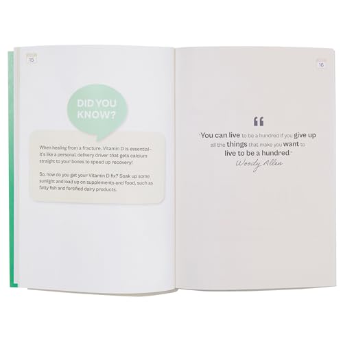 Image of Injury Rehab & Wellness Journal: Funny Recovery Journal - Lighthearted jokes, fun facts, and sarcastic humor to lighten the load. Perfect for Surgery, Injury, or just dealing with Life's Setbacks (Healing Humor - Jokes for the Journey)