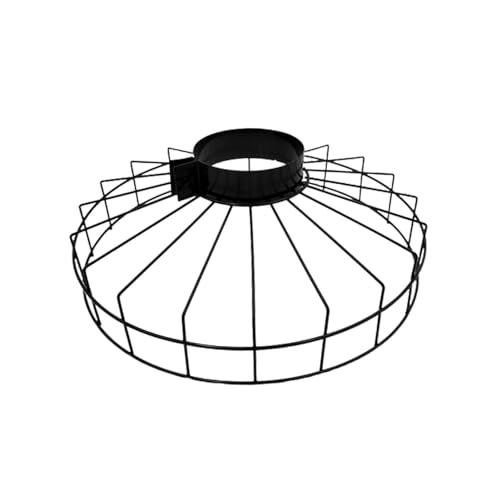 Protector de motor fueraborda, jaula de seguridad para hélices, cubiertas protectoras de hélices de acero, protección de hélices de motor de trolling para barcos de pesca, protector de red de hardware