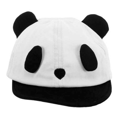 Panda Baseball Cap for Boys and Girls Lightweight Sun Hat for Boys Girls Breathable Cotton Cap for Year Birthday