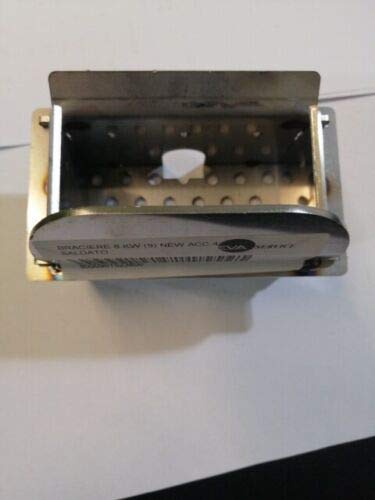 Quemador 8 kW acero para estufas Evacalor, punto fuego modelo Cerino Rita