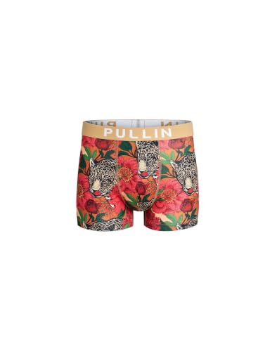 Boxer Court Master Bagera PULLIN de microfibra casual con costuras flatlocks