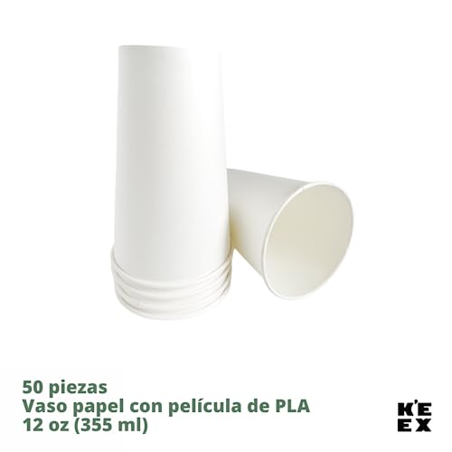 Consejos y comparativas para Comprar Vasos compostables para baño - los mas comprados. 20 Imagen adicional