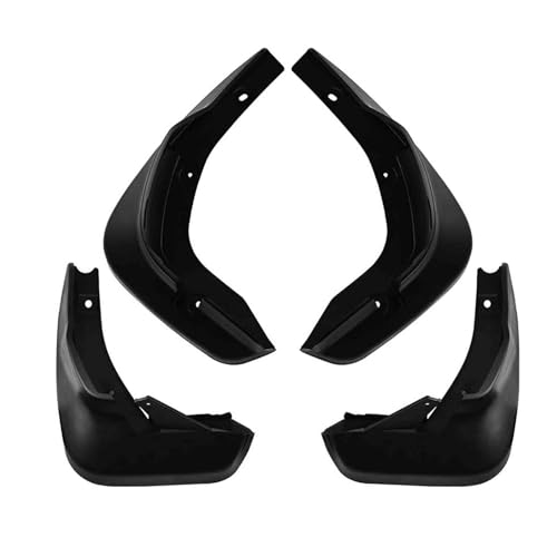 Salpicaduras de vehículos para Honda EVERUS S1 2011-2012: accesorios de protección resistente 2