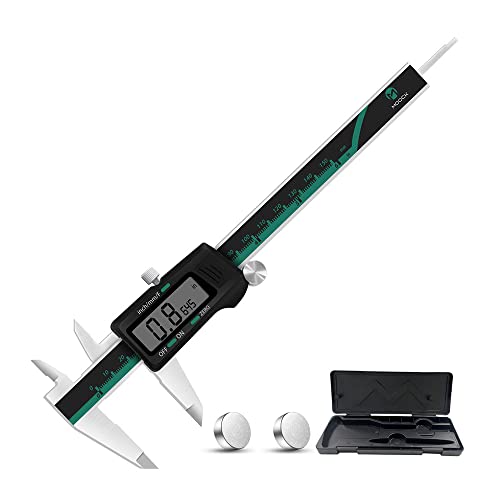 Comparison of Best Digital Calipers [Top Picks 2023 Reviews]