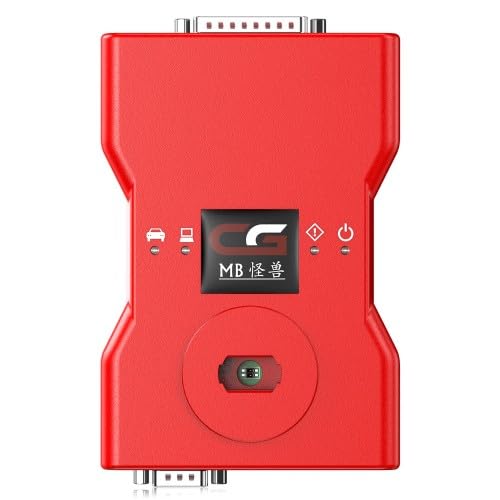 CGDI MB Be*nz Key Programmer Support Online Mot de passe Calcul